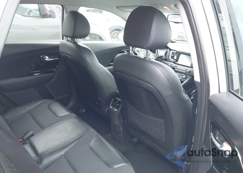 2019 Kia Niro Ex from USA, damaged, VIN KNDCC3LCXK5232641